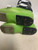 Used Salomon T3 Boys DH Ski Boot Neon Green 235 MP - J05.5 - W06.5 11823-S000041870 View 5