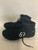 Used Rudis Wrestling Shoes Black Senior 7.5 11823-S000041876 View 4