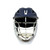 Used Cascade XRS ADJ Lacrosse Helmet Navy Blue One Size View 1