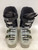 Used Dalbello MENACE 4 Boys DH Ski Boot Clear 235 MP - J05.5 - W06.5 11851-S000052311 View 1