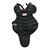 Used Rawlings 8P2 CHEST PROTECTOR Catchers Chest Protector Black Youth View 1