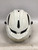 Used STX RIVAL JR HELMET Lacrosse Helmet White One Size 11851-S000052315 View 4
