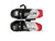 Used CCM JETSPEED FT4 Senior Shin Guards Black 14" 11768-S000241814 View 1