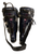 Used Dalbello D5 ASOLO Mens DH Ski Boot Navy Blue 295 MP - M11.5 11818-S000186492 View 3