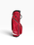 Used Izzo STAND BAG Mens Stand Bag Red 11914-S000016883 View 4