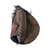 Used Rawlings PLAYER PREFERRED CATCHERS MITT BB/SB Catchers RH Throw Brown 33" 11708-S000200021 View 1