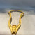 Used STX SUPERPOWER Mens Lacrosse Head Yellow 11878-S000031435 View 2