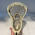 Used Warrior REVOLUTION Mens Lacrosse Head White 11878-S000031441 View 4