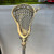 Used STX MINI D POLE Jr Def/LSM Complete Stick White 11878-S000031444 View 1