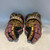 Used Warrior DENVER U Lacrosse Gloves Mens Gold 18" 11878-S000031456 View 3