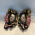 Used Warrior DENVER U Lacrosse Gloves Mens Gold 18" 11878-S000031456 View 8