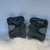 Used Nike ELBOW Lacrosse Arm Pads/Guards Grey MD 11878-S000031462 View 8
