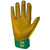 NEW BRUCE BOLT “COACH RAC CREATOR SERIES” PREMIUM SHORT CUFF BATTING GLOVES - XL 11835-S000212649 View 2