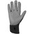 NEW BRUCE BOLT PREMIUM PRO LONG CUFF “CHROME SERIES BLACK” BATTING GLOVES - SM 11835-S000212654 View 2