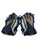 Used Bauer SUPREME 150 Senior Gloves Navy Blue 10" 11732-S000372934 View 2
