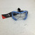 Used STX 4 SIGHT PLUS GOGGLE -S YOUTH GOGGLES Lacrosse Facial Protect Carolina Blue Youth 11752-S000081839 View 1