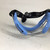 Used STX 4 SIGHT PLUS GOGGLE -S YOUTH GOGGLES Lacrosse Facial Protect Carolina Blue Youth 11752-S000081839 View 4