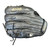 Used Wilson A500 BB/SB Glove RH Throw Black 11 1/2" 11850-S000025890 View 2