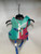 Used Infant PFD Turquoise Child 30-50 11823-S000041896 View 1