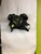Used Warrior ALPHA Lacrosse Shoulder Pads Black XS 11900-S000030861 View 1