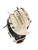 Used Mizuno SUPREME RH Throw Fastpitch Gloves Grey 12" 11884-S000069981 View 1