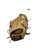 Franklin, READY, TO, PLAY, BB/SB, Glove, T-ball, Brown, 8" View 1