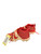 Used Nike TROUT BB/SB Cleats Red Junior 05 11842-S000233777 View 2