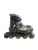 Used Face Forward 3ABEC SZ 6 Senior Rec Fitness Skates Grey Senior 6 11814-S000404542 View 1