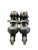 Used Face Forward 3ABEC SZ 6 Senior Rec Fitness Skates Grey Senior 6 11814-S000404542 View 3