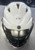 Used Cascade CS Lacrosse Helmet White One Size 11497-S000161581 View 2