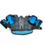 Used Bauer X SP Youth Shoulder Pads MD 11375-S000382306 View 4