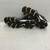 Used Nike DIAMOND BB/SB Cleats Black Senior 10.5 11762-S000085501 View 7