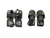Used Bauer M5 PRO Senior Elbow Pads Black MD 11917-S000021872 View 1