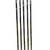 Used Ping I15 ORANGE DOT Mens Iron Set RH 5I-9I 11484-S000313397 View 6