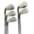 Used Ping I15 ORANGE DOT Mens Iron Set RH 5I-9I 11484-S000313397 View 2