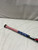 Used Demarini VOODOO ONE VOC-17 BB/SB High School -3 Bat 33" 11490-S000277533 View 3