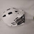 Used Cascade CLH2 Lacrosse Helmet White MD 11781-S000021227 View 3