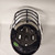 Used Cascade CLH2 Lacrosse Helmet White MD 11781-S000021227 View 4