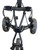 Used Clicgear ROVIC RV3J JR 3 WHEEL CART Golf Cart 3 Wheel 11760-S000098064 View 3