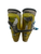 Used Salomon Snowshoes Mens Yellow 30" 10672-S000352930 View 3