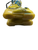 Used Salomon Snowshoes Mens Yellow 30" 10672-S000352930 View 4