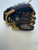 Used Rawlings HIGHLIGHT SERIES BB/SB Glove RH Throw Black 10" 11877-S000024008 View 4