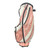 Used Cobra women's cart bag, front View 1