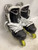 Used Bauer BAUER X3 Roller Hockey Skates Black Junior 04.5 11851-S000052419 View 3