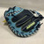 Used Wilson A2000 CM33 Baseball Catchers RH Throw Sky Blue 33" 11876-S000012220 View 4