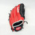 Used Rawlings PM11BSB BB/SB Glove RH Throw Black And Red 11" 11805-S000088871 View 1