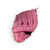 Used Wilson AO150T105 BB/SB Glove RH Throw Pink 10 1/2" 11735-S000369167 View 3