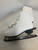 Used American Athletic WHITE WomensFigure Skate White Senior 8 11823-S000041916 View 3