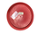 Used Innova DX EAGLE Disc Golf Driver Red 11613-S000190124 View 2