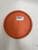 Used Gateway PROPHECY Disc Golf Mid Range Orange 11703-S000220171 View 2